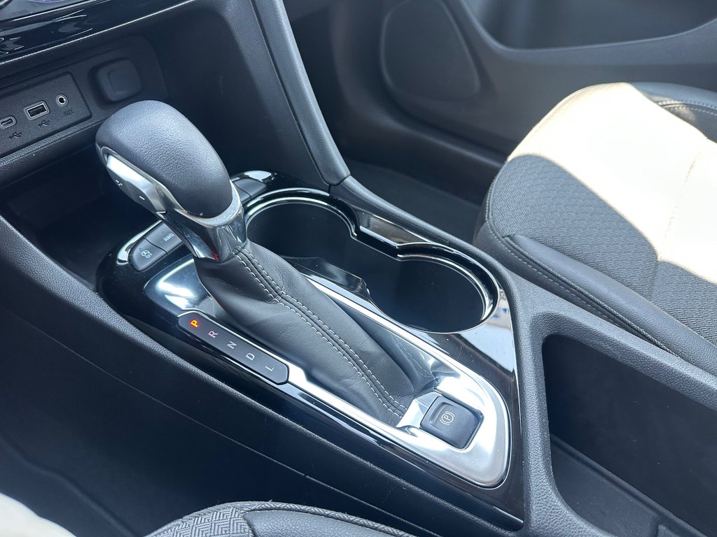 2022 Buick Encore GX Select AWD SEULEMENT 041842 KM in St-Jean-Sur-Richelieu, Quebec - 22 - w1024h768px