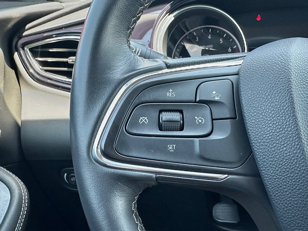 2022 Buick Encore GX Select AWD SEULEMENT 041842 KM in St-Jean-Sur-Richelieu, Quebec - 25 - w1024h768px