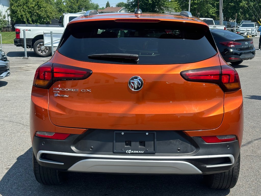2022 Buick Encore GX Select AWD SEULEMENT 041842 KM in St-Jean-Sur-Richelieu, Quebec - 7 - w1024h768px
