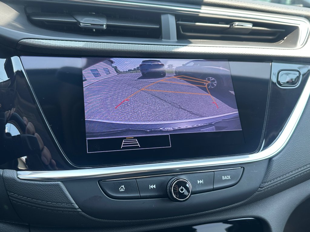 2022 Buick Encore GX Select AWD SEULEMENT 041842 KM in St-Jean-Sur-Richelieu, Quebec - 26 - w1024h768px