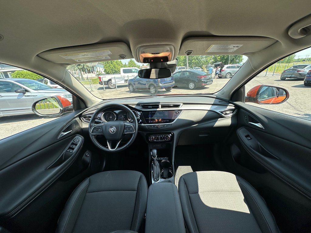 2022 Buick Encore GX Select AWD SEULEMENT 041842 KM in St-Jean-Sur-Richelieu, Quebec - 15 - w1024h768px