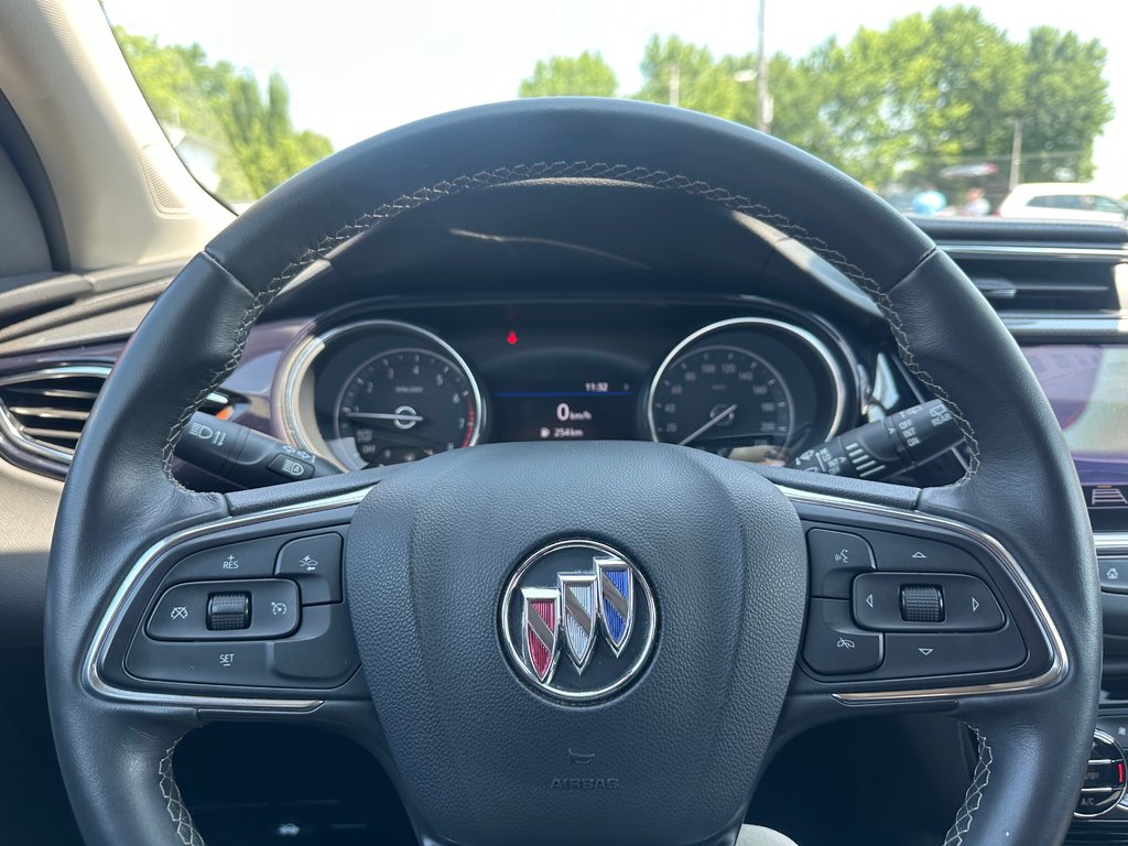 2022 Buick Encore GX Select AWD SEULEMENT 041842 KM in St-Jean-Sur-Richelieu, Quebec - 20 - w1024h768px