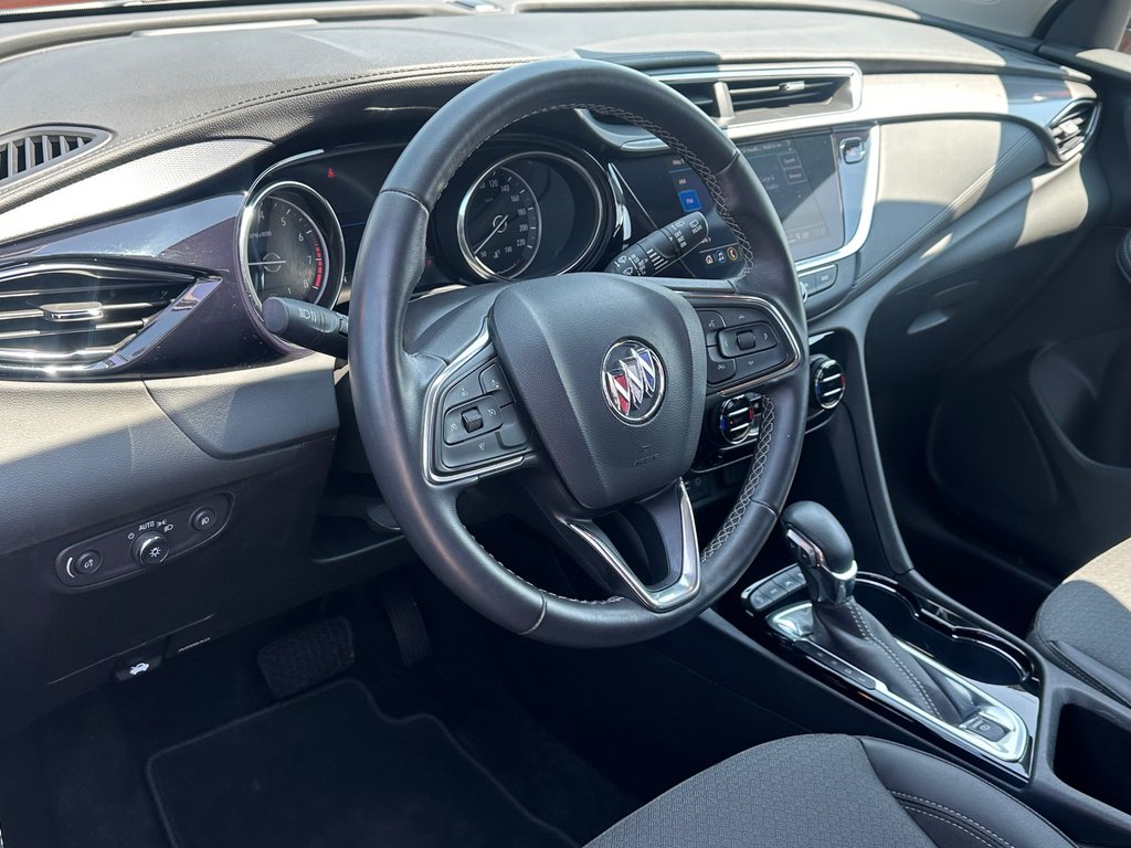 2022 Buick Encore GX Select AWD SEULEMENT 041842 KM in St-Jean-Sur-Richelieu, Quebec - 19 - w1024h768px