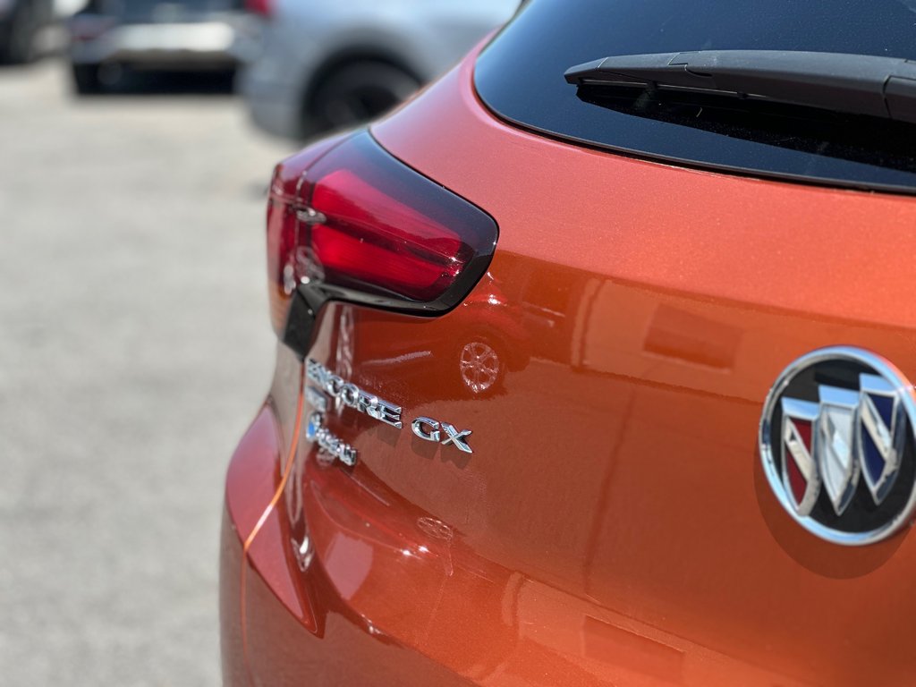 2022 Buick Encore GX Select AWD SEULEMENT 041842 KM in St-Jean-Sur-Richelieu, Quebec - 10 - w1024h768px