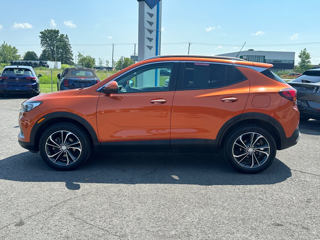 2022 Buick Encore GX Select AWD SEULEMENT 041842 KM in St-Jean-Sur-Richelieu, Quebec - 8 - w1024h768px