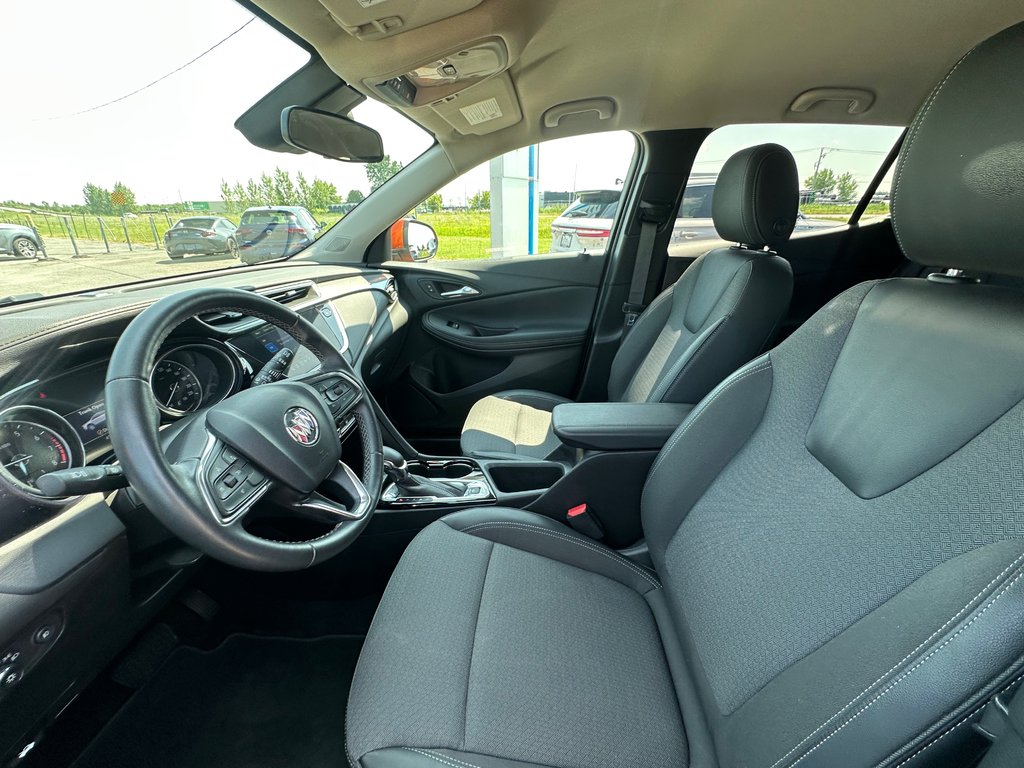 2022 Buick Encore GX Select AWD SEULEMENT 041842 KM in St-Jean-Sur-Richelieu, Quebec - 18 - w1024h768px