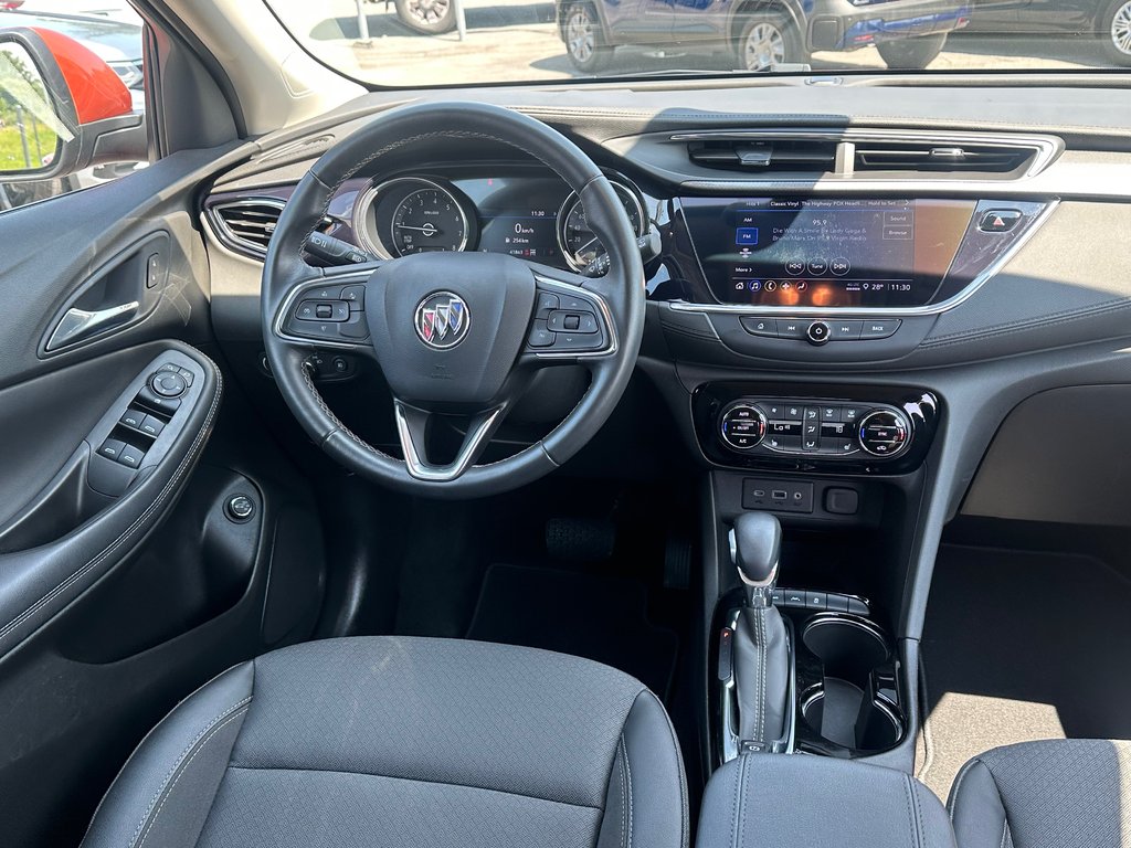2022 Buick Encore GX Select AWD SEULEMENT 041842 KM in St-Jean-Sur-Richelieu, Quebec - 14 - w1024h768px