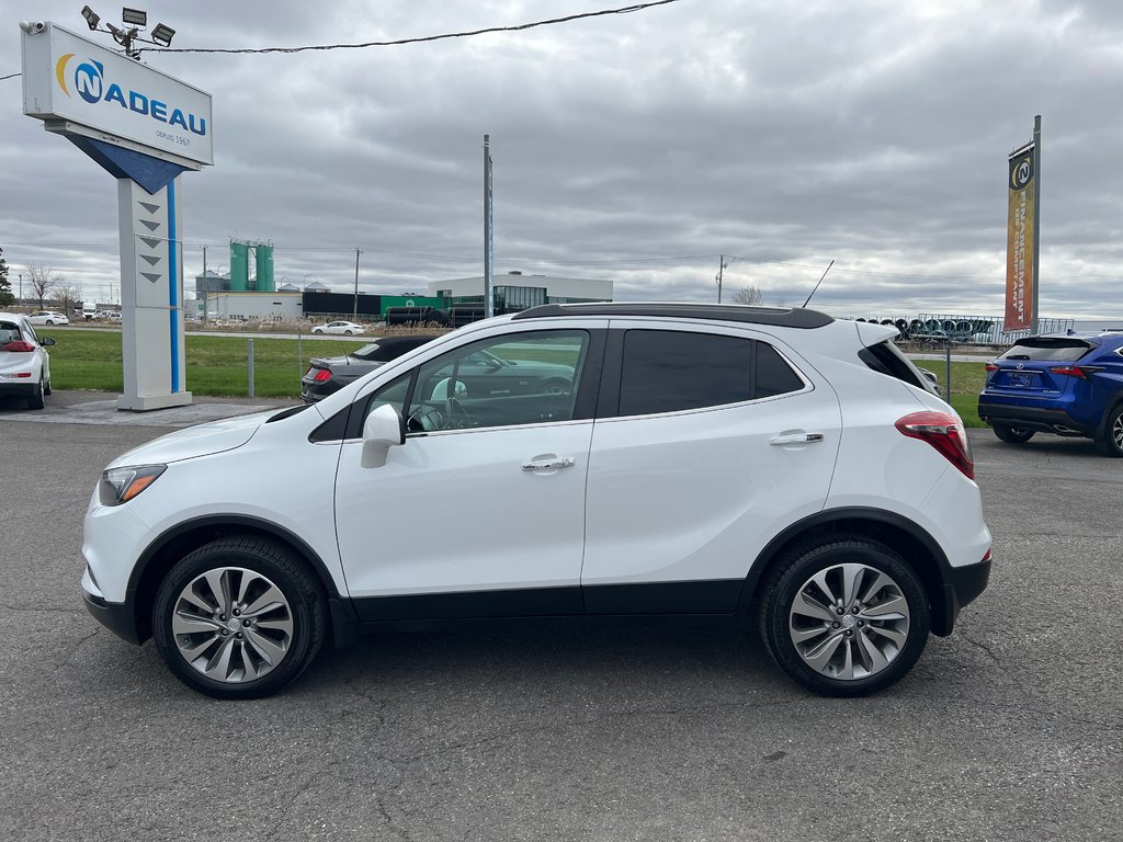 2019  Encore Preferred AWD TOIT CAMERA DEMARREUR in St-Jean-Sur-Richelieu, Quebec - 6 - w1024h768px
