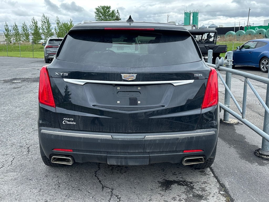 Cadillac XT5 Luxury AWD CUIR TOIT PANORAMIQUE AWD 2019 à St-Jean-Sur-Richelieu, Québec - 10 - w1024h768px