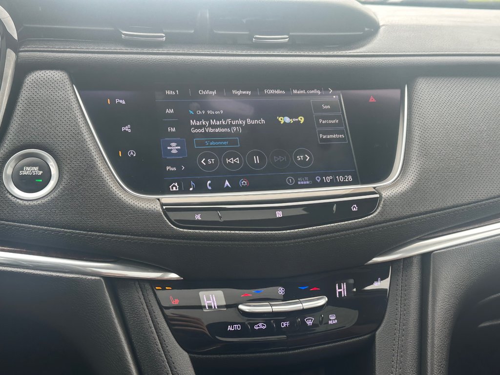 Cadillac XT5 Sport AWD SEULEMENT 087643 KM 2020 à St-Jean-Sur-Richelieu, Québec - 27 - w1024h768px