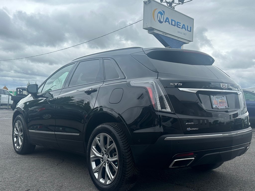 Cadillac XT5 Sport AWD SEULEMENT 087643 KM 2020 à St-Jean-Sur-Richelieu, Québec - 9 - w1024h768px