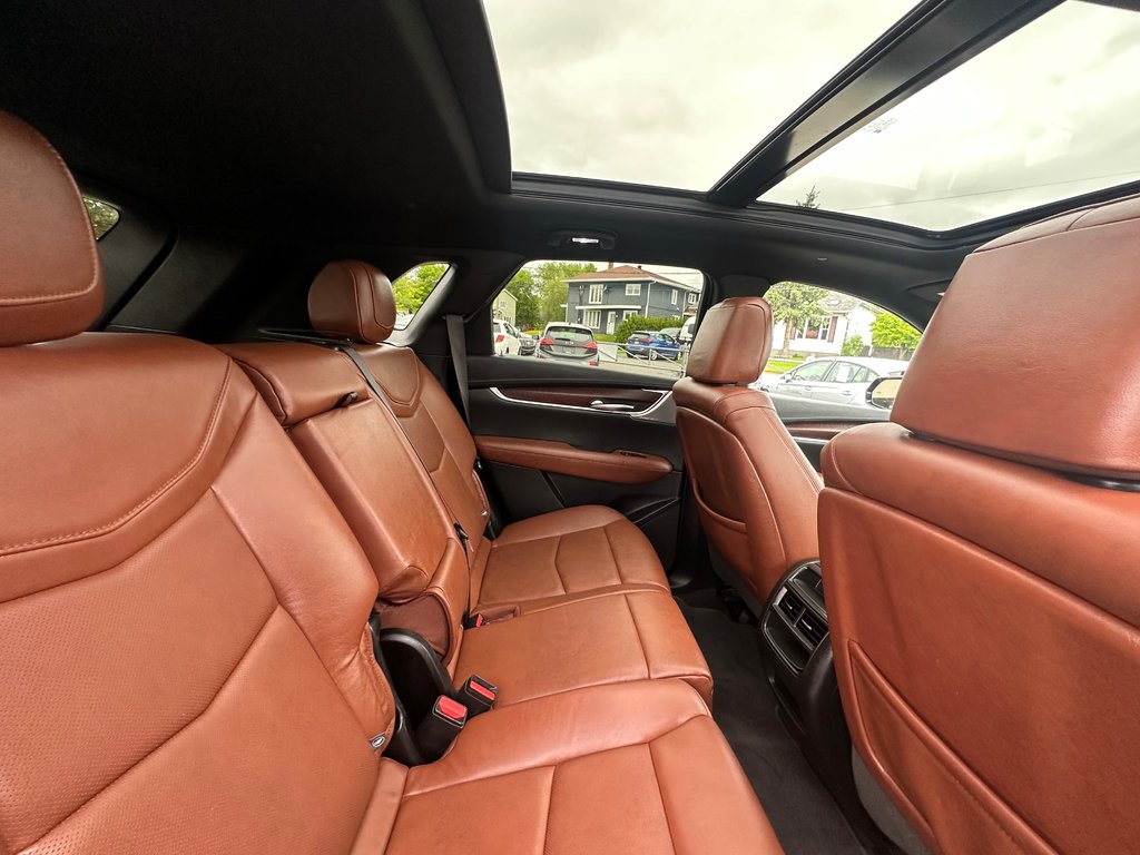 Cadillac XT5 Sport AWD SEULEMENT 087643 KM 2020 à St-Jean-Sur-Richelieu, Québec - 12 - w1024h768px