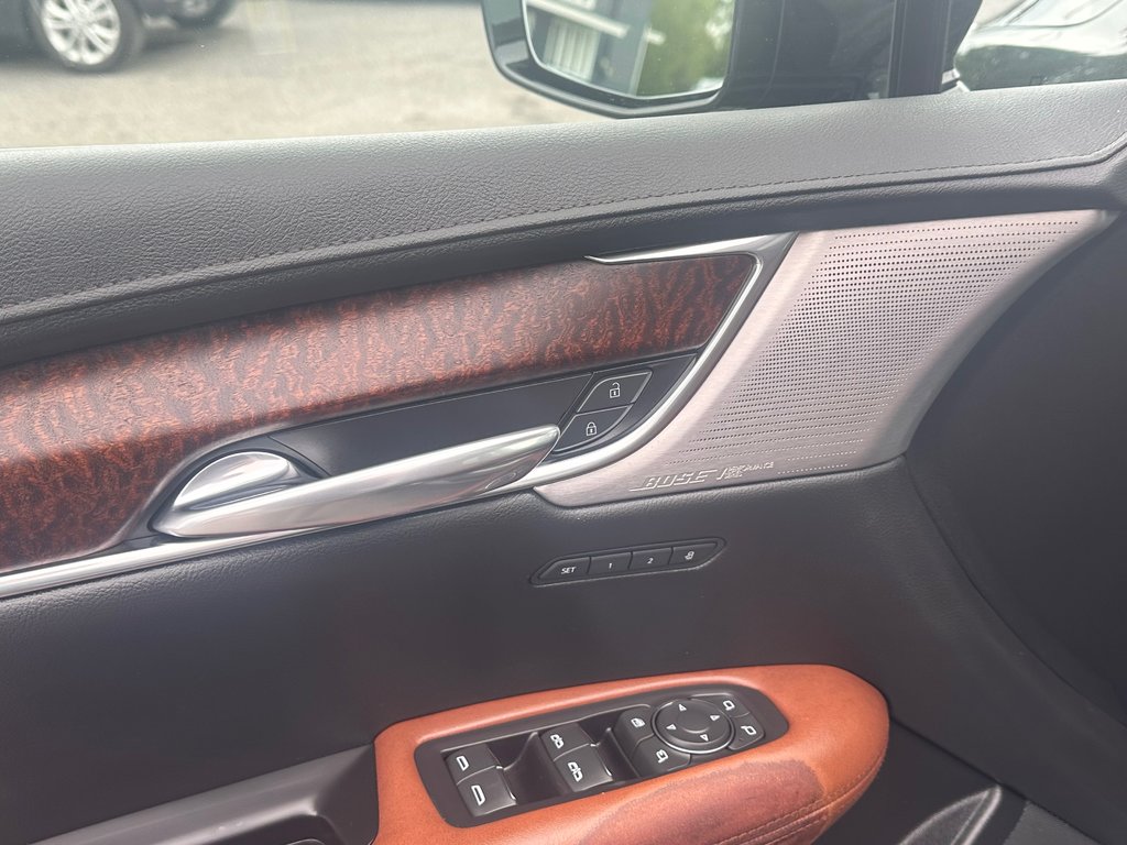 Cadillac XT5 Sport AWD SEULEMENT 087643 KM 2020 à St-Jean-Sur-Richelieu, Québec - 20 - w1024h768px