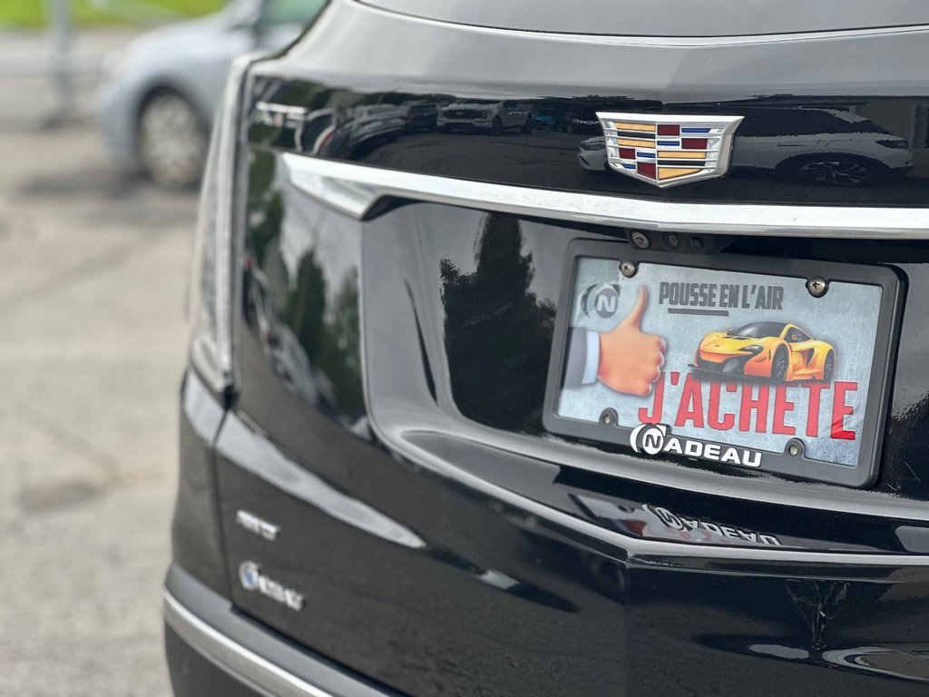 Cadillac XT5 Sport AWD SEULEMENT 087643 KM 2020 à St-Jean-Sur-Richelieu, Québec - 10 - w1024h768px