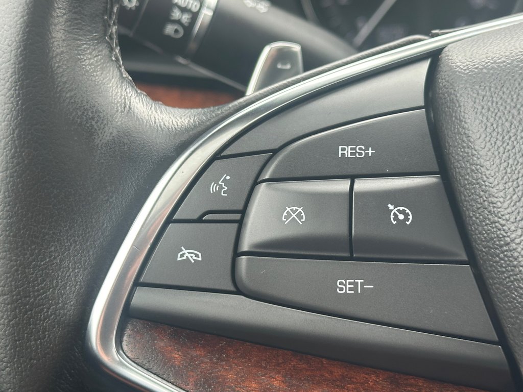 Cadillac XT5 Sport AWD SEULEMENT 087643 KM 2020 à St-Jean-Sur-Richelieu, Québec - 24 - w1024h768px