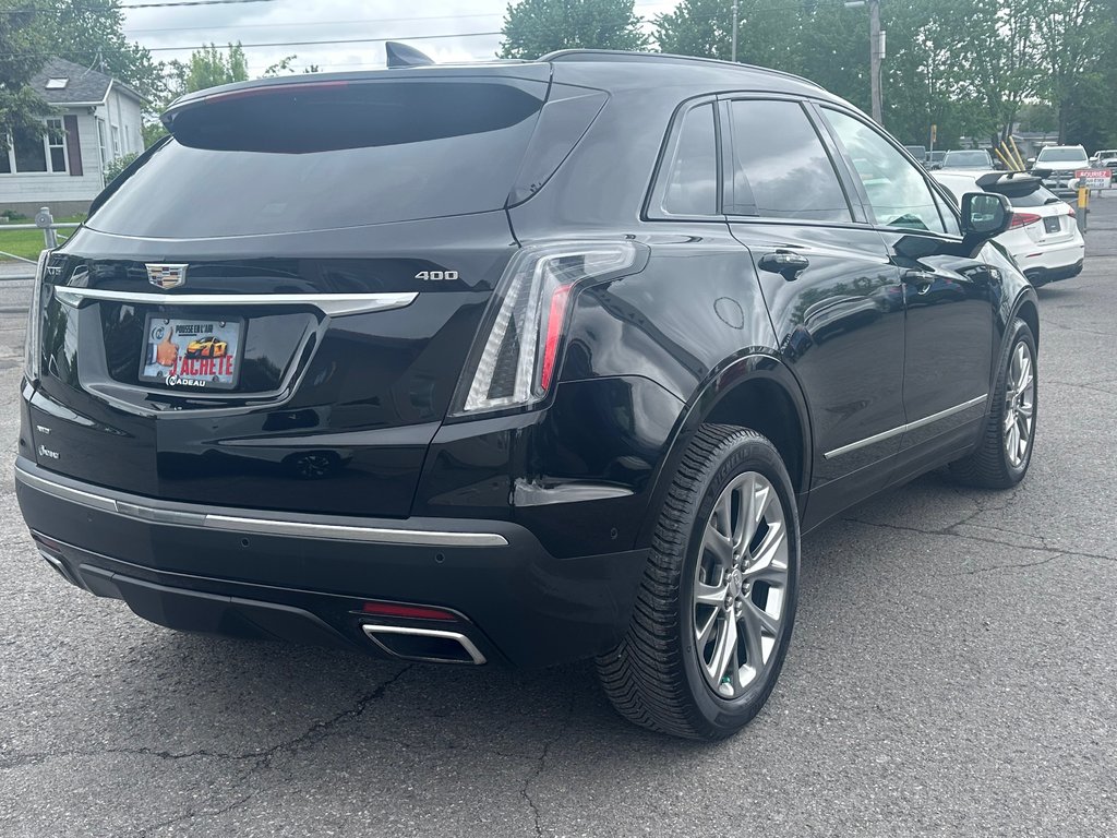 Cadillac XT5 Sport AWD SEULEMENT 087643 KM 2020 à St-Jean-Sur-Richelieu, Québec - 5 - w1024h768px