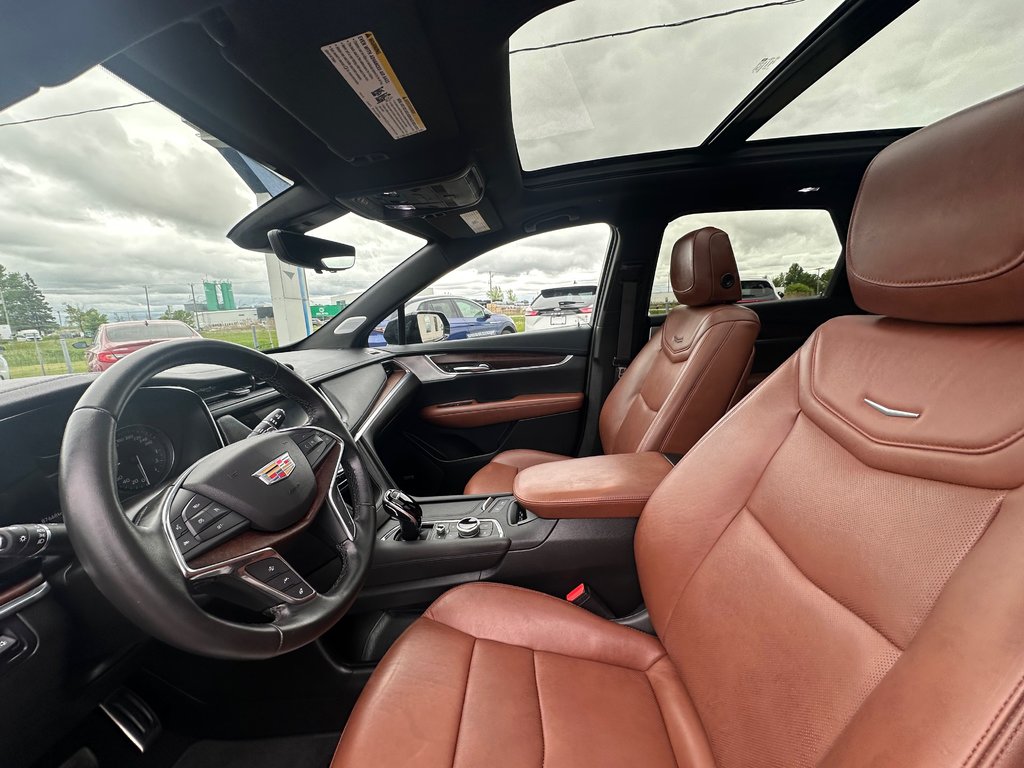 Cadillac XT5 Sport AWD SEULEMENT 087643 KM 2020 à St-Jean-Sur-Richelieu, Québec - 13 - w1024h768px