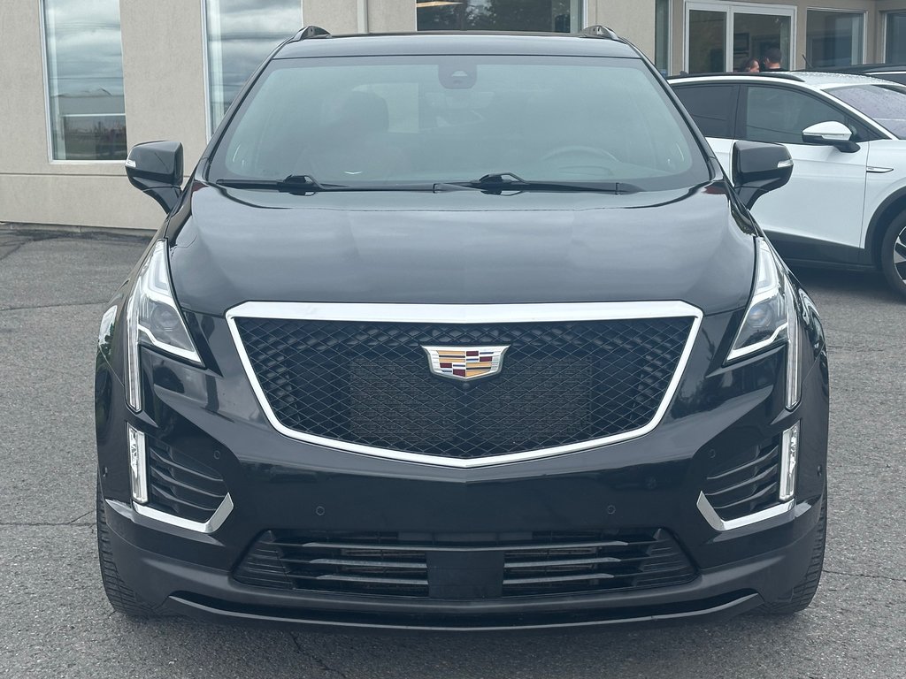 Cadillac XT5 Sport AWD SEULEMENT 087643 KM 2020 à St-Jean-Sur-Richelieu, Québec - 6 - w1024h768px