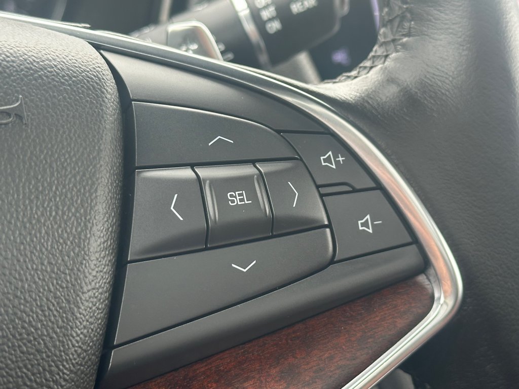 Cadillac XT5 Sport AWD SEULEMENT 087643 KM 2020 à St-Jean-Sur-Richelieu, Québec - 25 - w1024h768px