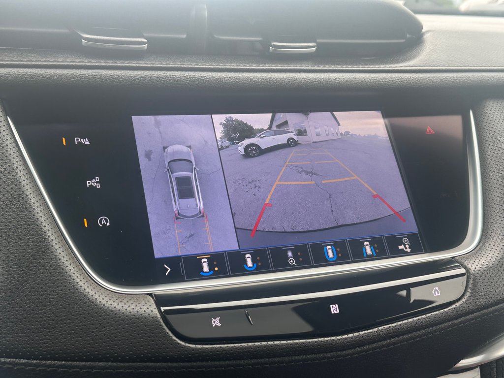 Cadillac XT5 Sport AWD SEULEMENT 087643 KM 2020 à St-Jean-Sur-Richelieu, Québec - 21 - w1024h768px