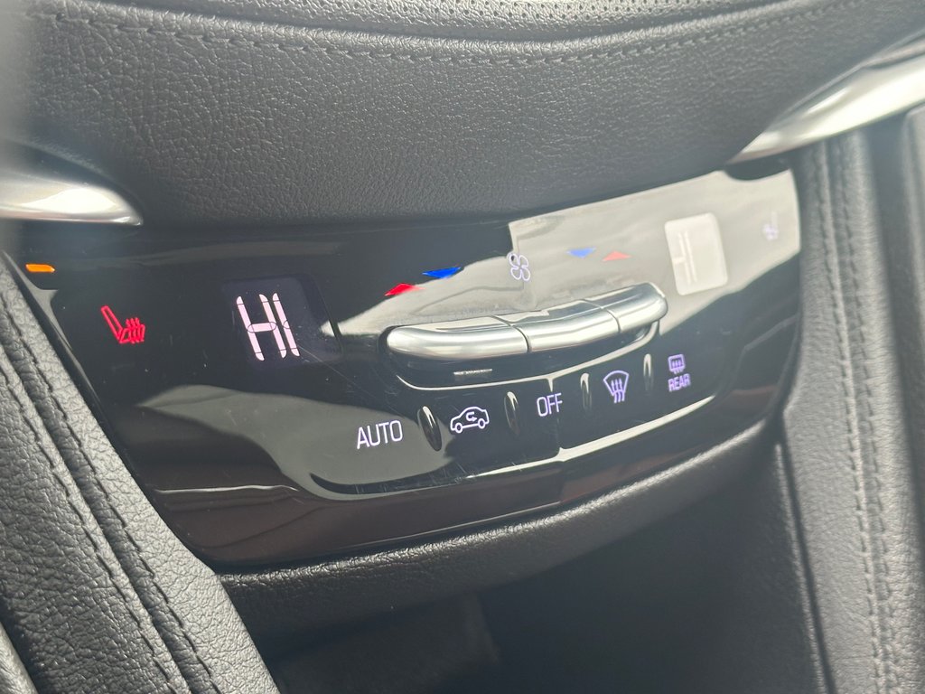 Cadillac XT5 Sport AWD SEULEMENT 087643 KM 2020 à St-Jean-Sur-Richelieu, Québec - 26 - w1024h768px