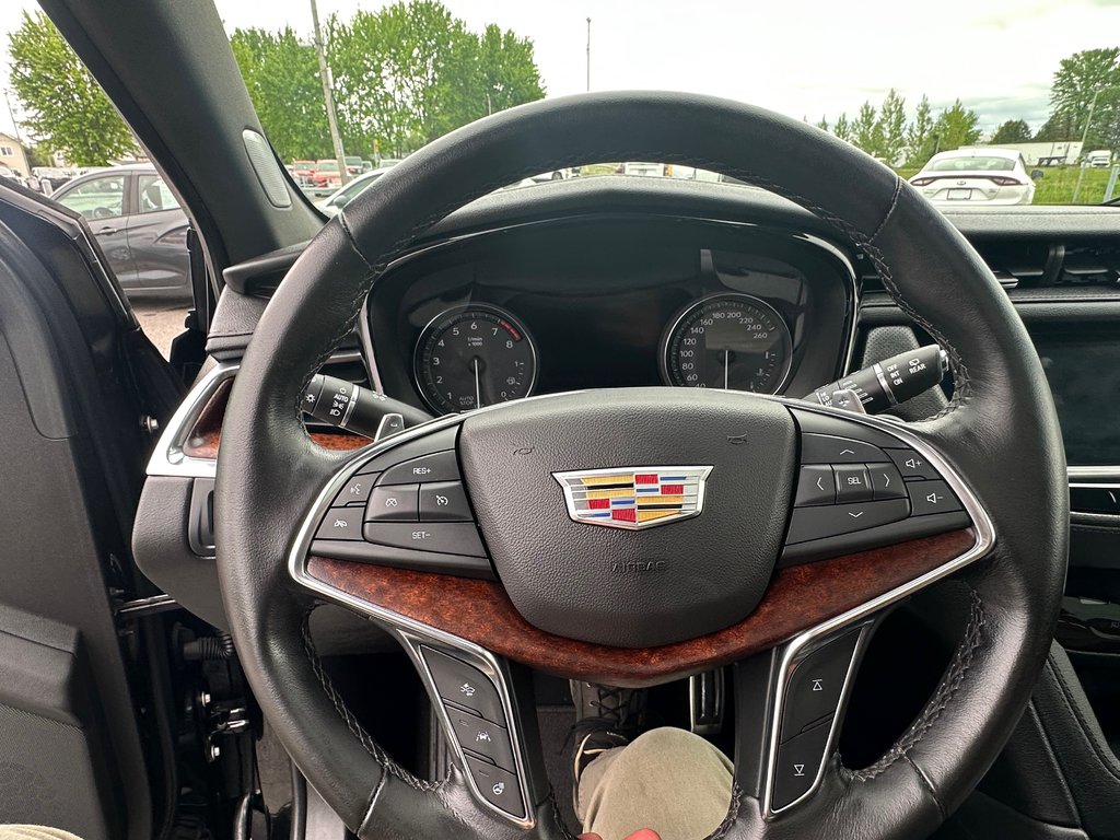 Cadillac XT5 Sport AWD SEULEMENT 087643 KM 2020 à St-Jean-Sur-Richelieu, Québec - 18 - w1024h768px