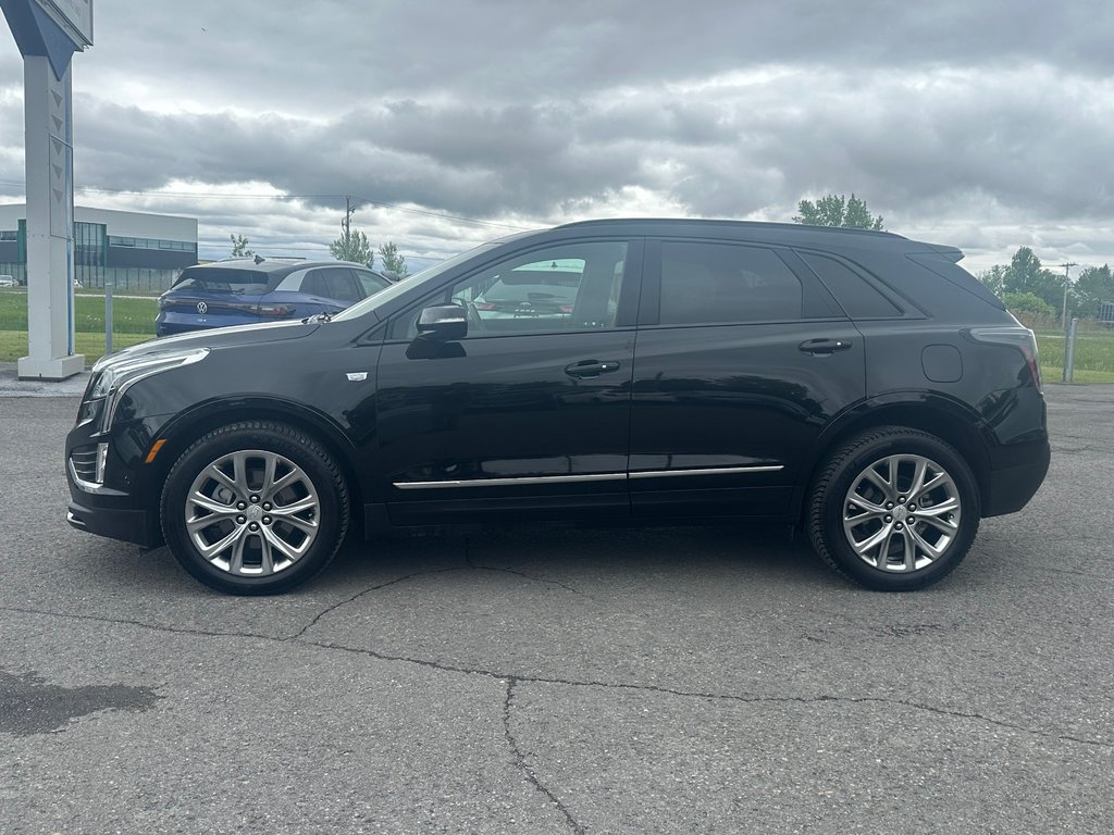 Cadillac XT5 Sport AWD SEULEMENT 087643 KM 2020 à St-Jean-Sur-Richelieu, Québec - 7 - w1024h768px