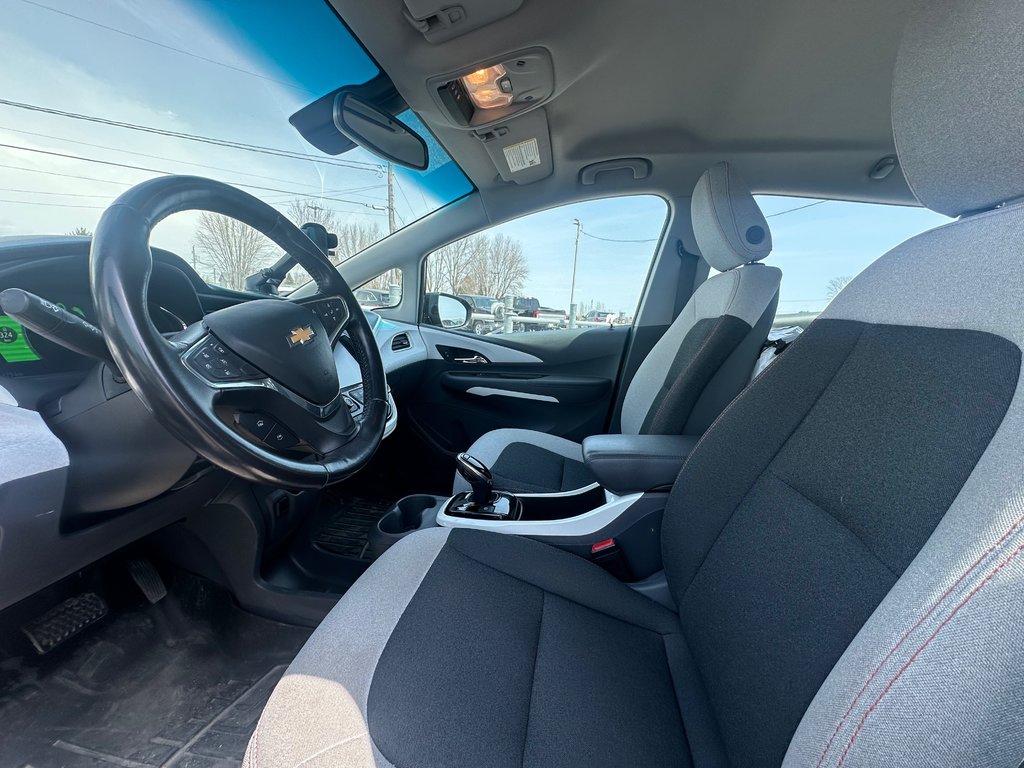 Chevrolet Bolt EV LT SEULEMENT 056423 KM 2019 à St-Jean-Sur-Richelieu, Québec - 8 - w1024h768px