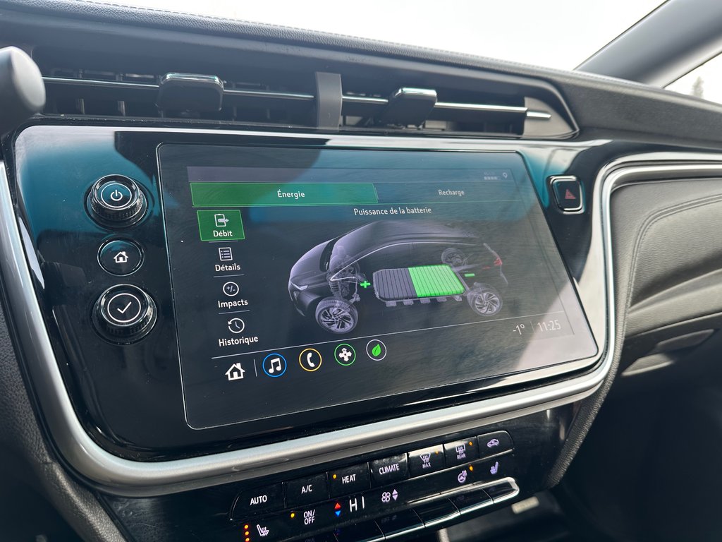 2022 Chevrolet Bolt EV 1LT DEMARREUR CAMERA in St-Jean-Sur-Richelieu, Quebec - 16 - w1024h768px