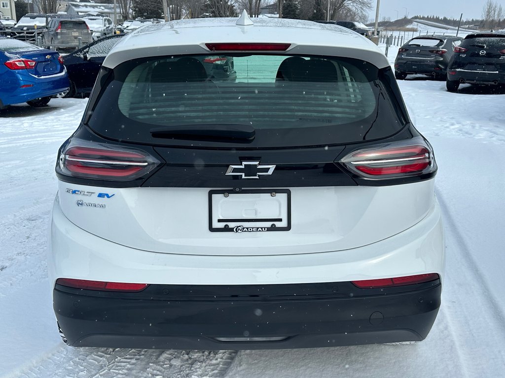 2022 Chevrolet Bolt EV 1LT DEMARREUR CAMERA in St-Jean-Sur-Richelieu, Quebec - 9 - w1024h768px