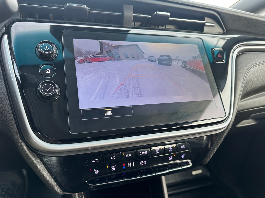 2022 Chevrolet Bolt EV 1LT DEMARREUR CAMERA in St-Jean-Sur-Richelieu, Quebec - 19 - w1024h768px