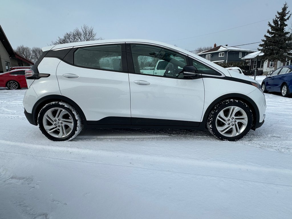 2022 Chevrolet Bolt EV 1LT DEMARREUR CAMERA in St-Jean-Sur-Richelieu, Quebec - 10 - w1024h768px