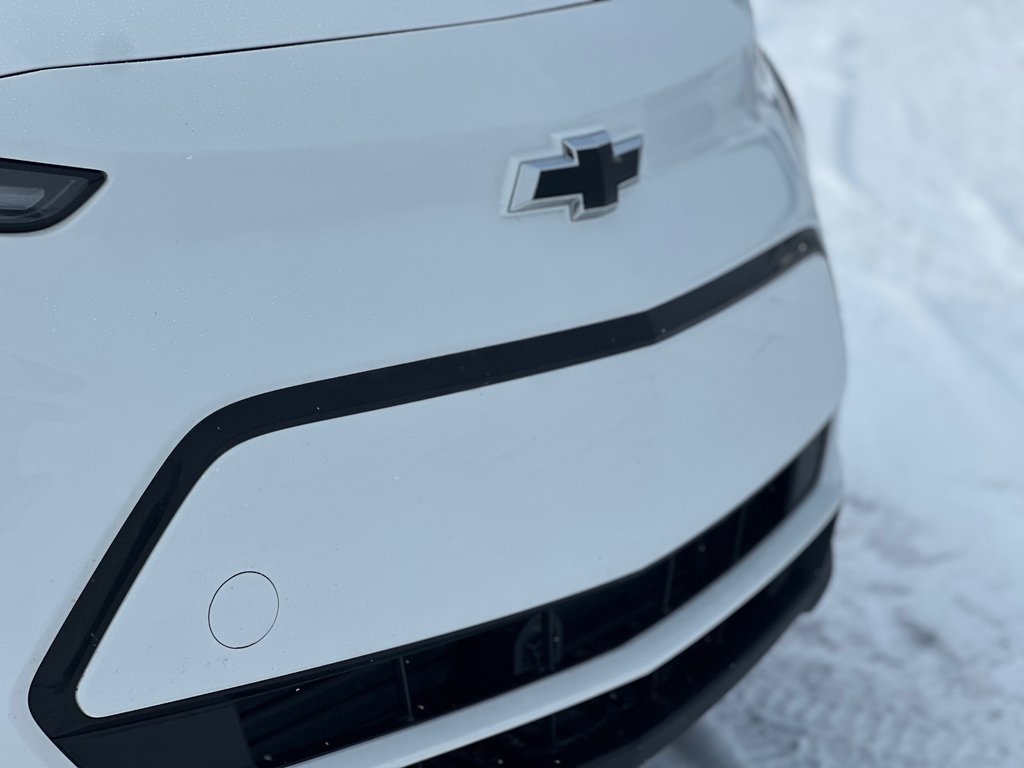2022 Chevrolet Bolt EV 1LT DEMARREUR CAMERA in St-Jean-Sur-Richelieu, Quebec - 12 - w1024h768px