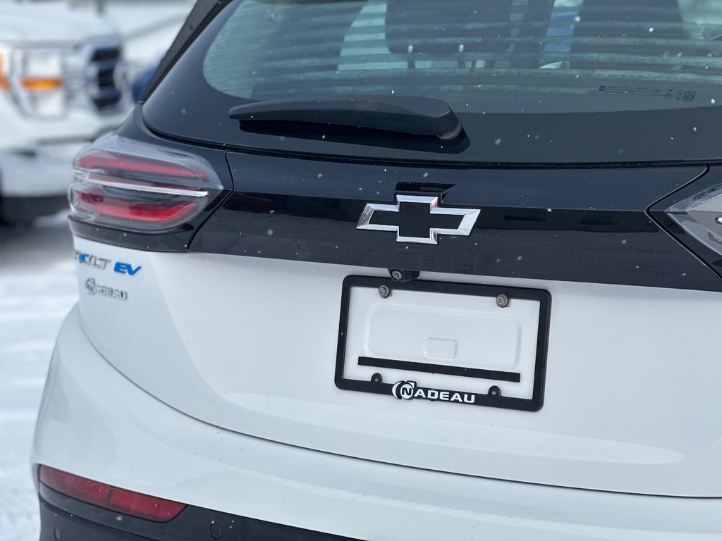 2022 Chevrolet Bolt EV 1LT DEMARREUR CAMERA in St-Jean-Sur-Richelieu, Quebec - 11 - w1024h768px