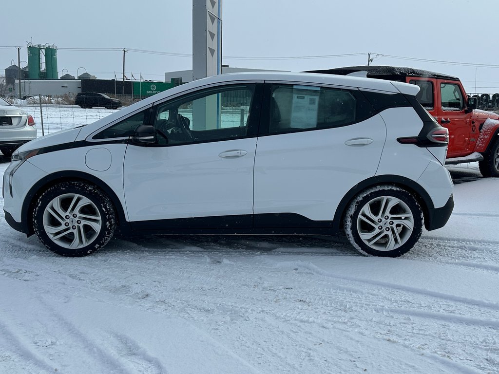 2022 Chevrolet Bolt EV 1LT DEMARREUR CAMERA in St-Jean-Sur-Richelieu, Quebec - 5 - w1024h768px