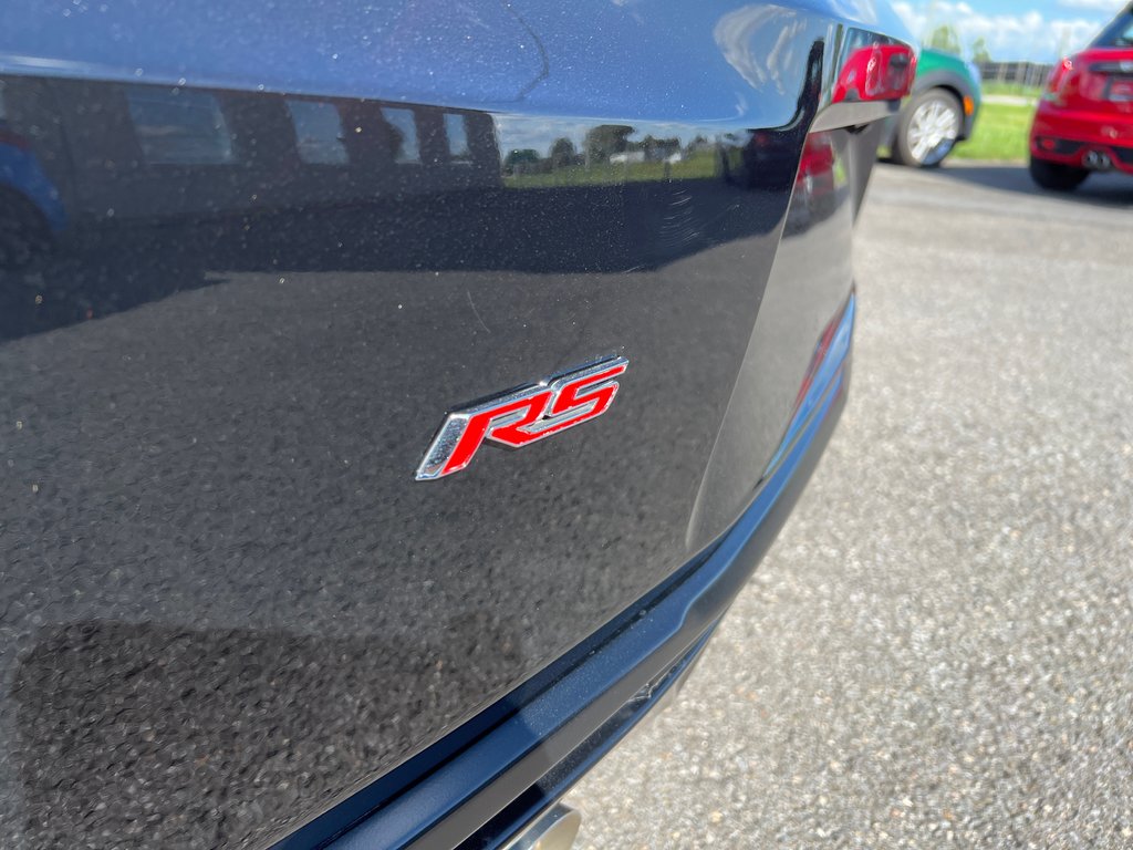 2017  Camaro 2LT RS CUIR AUDIO BOSE CAMERA in St-Jean-Sur-Richelieu, Quebec - 12 - w1024h768px