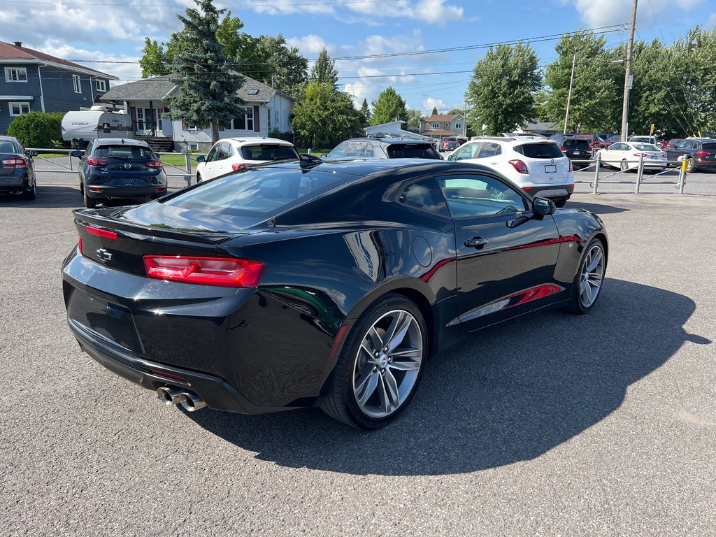 Camaro 2LT RS CUIR AUDIO BOSE CAMERA 2017 à St-Jean-Sur-Richelieu, Québec - 9 - w1024h768px