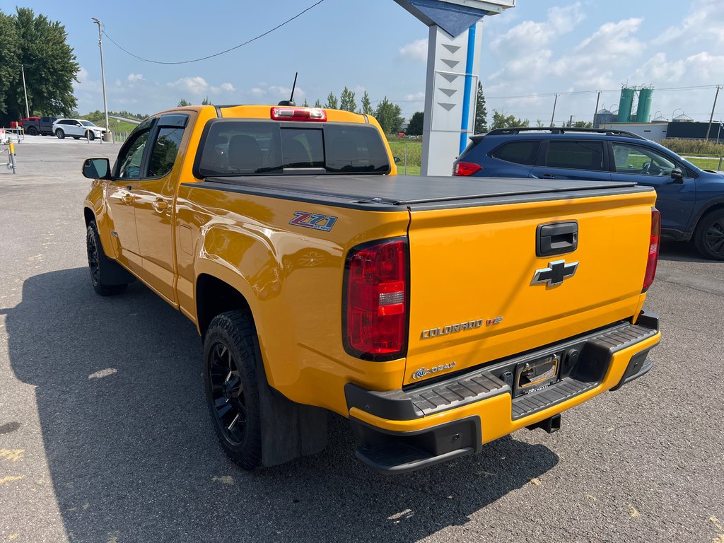 Colorado 4WD Z71 V6 CREW SIEGES CHAUFFANTS 2018 à St-Jean-Sur-Richelieu, Québec - 7 - w1024h768px