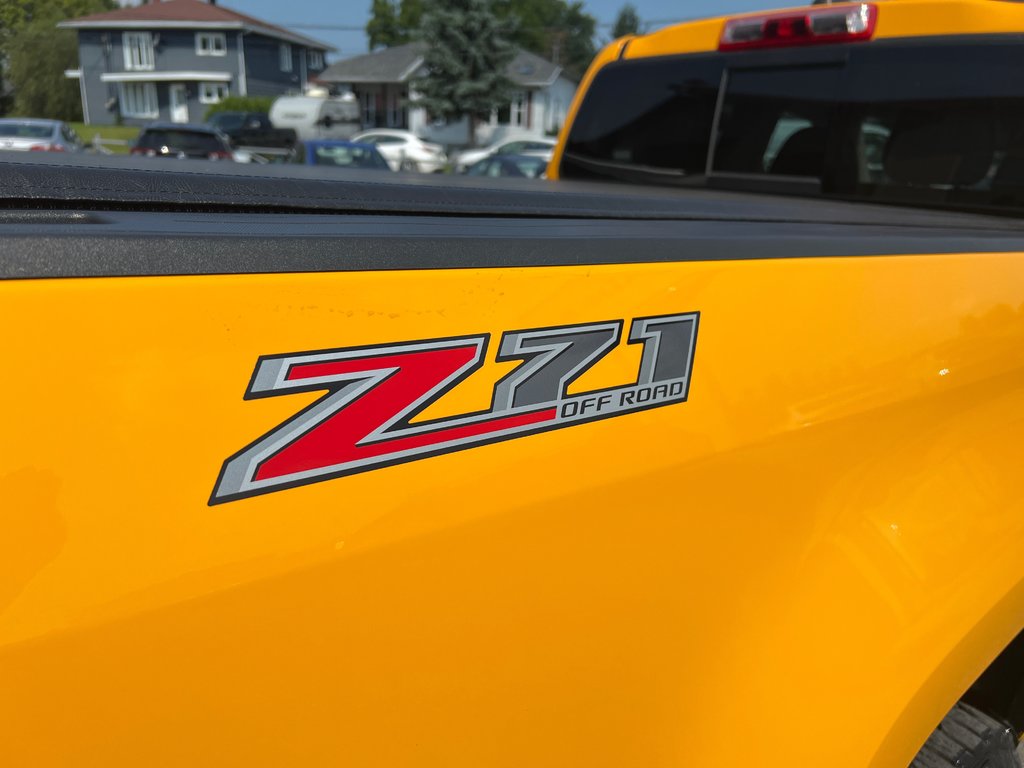 2018  Colorado 4WD Z71 V6 CREW SIEGES CHAUFFANTS in St-Jean-Sur-Richelieu, Quebec - 12 - w1024h768px