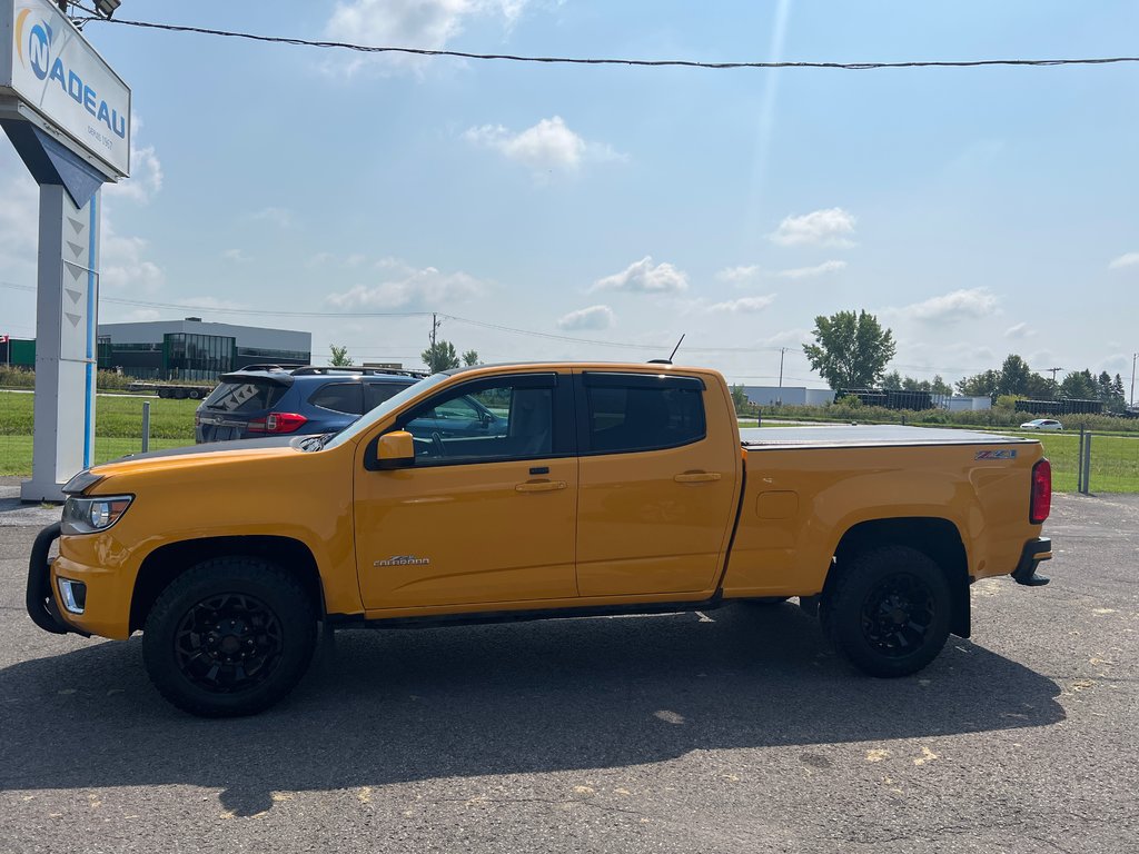 Colorado 4WD Z71 V6 CREW SIEGES CHAUFFANTS 2018 à St-Jean-Sur-Richelieu, Québec - 6 - w1024h768px