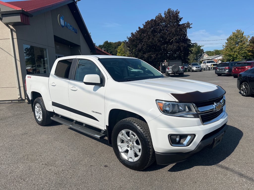 Colorado 4WD LT CREW V6 3.6L DEMARREUR 2019 à St-Jean-Sur-Richelieu, Québec - 4 - w1024h768px