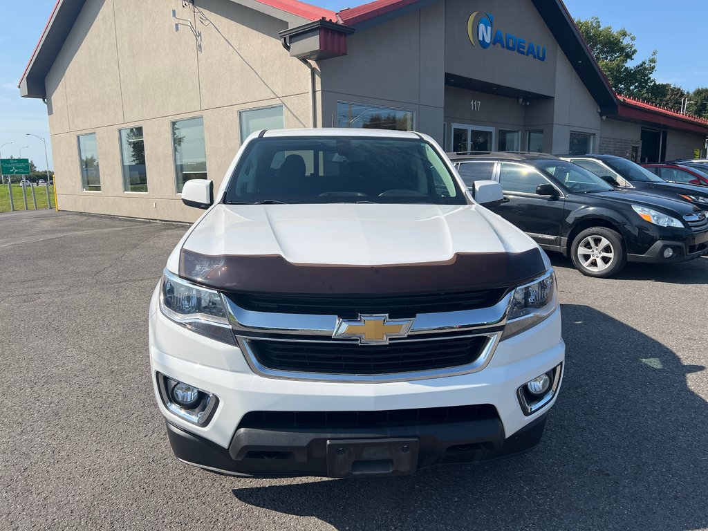 2019  Colorado 4WD LT CREW V6 3.6L DEMARREUR in St-Jean-Sur-Richelieu, Quebec - 5 - w1024h768px