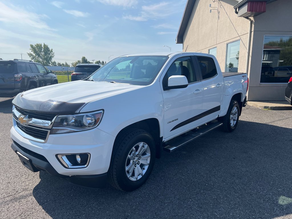 2019  Colorado 4WD LT CREW V6 3.6L DEMARREUR in St-Jean-Sur-Richelieu, Quebec - 6 - w1024h768px