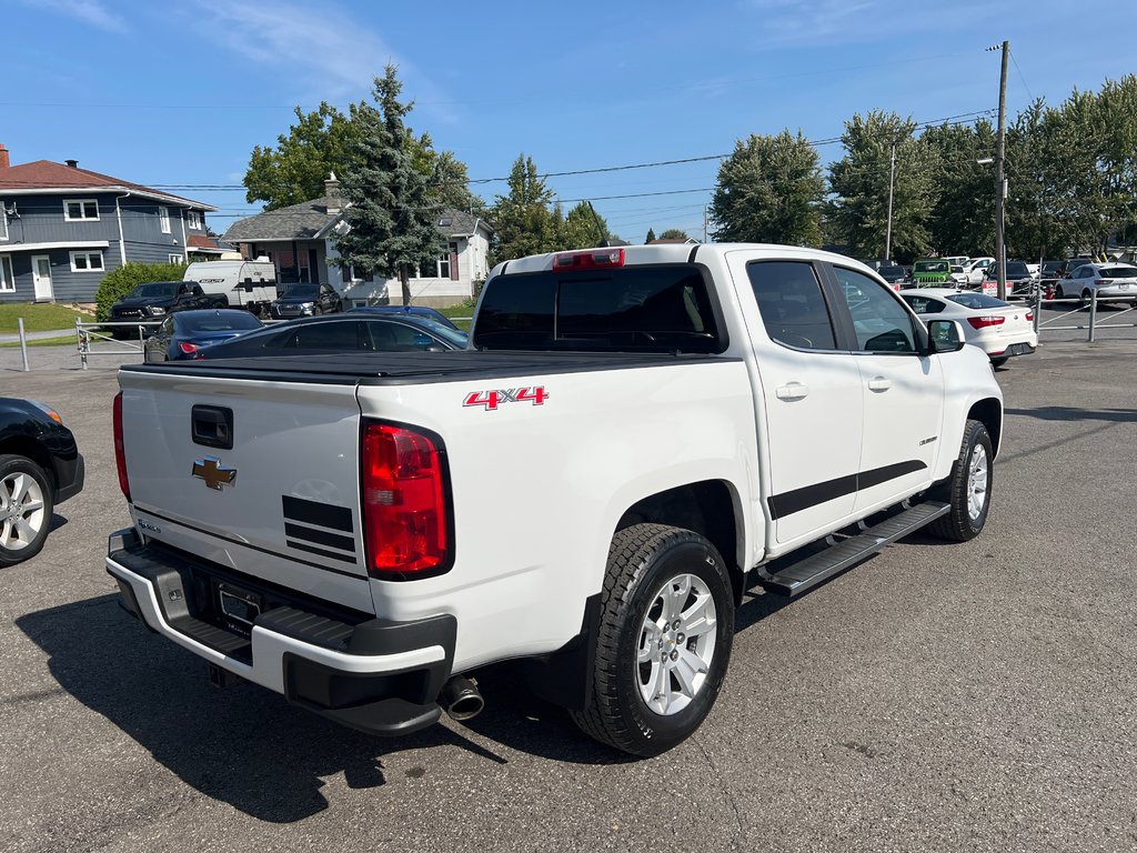 2019  Colorado 4WD LT CREW V6 3.6L DEMARREUR in St-Jean-Sur-Richelieu, Quebec - 10 - w1024h768px