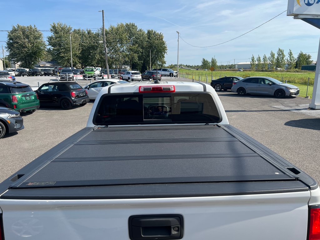 2019  Colorado 4WD LT CREW V6 3.6L DEMARREUR in St-Jean-Sur-Richelieu, Quebec - 12 - w1024h768px