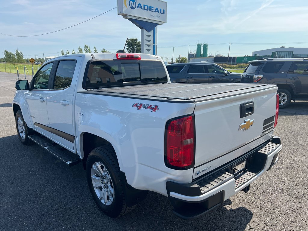 2019  Colorado 4WD LT CREW V6 3.6L DEMARREUR in St-Jean-Sur-Richelieu, Quebec - 8 - w1024h768px