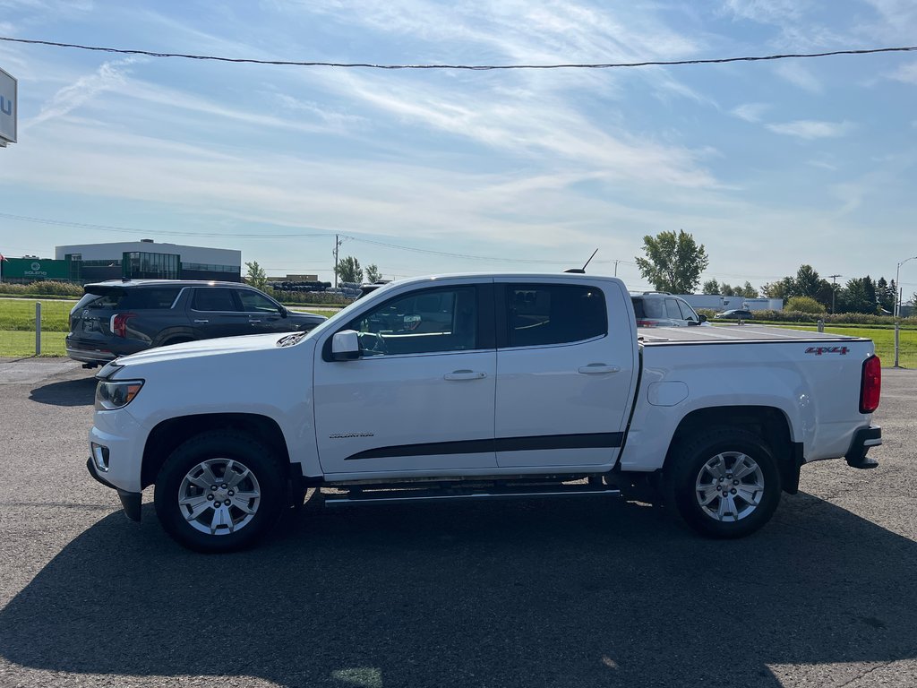 Colorado 4WD LT CREW V6 3.6L DEMARREUR 2019 à St-Jean-Sur-Richelieu, Québec - 7 - w1024h768px