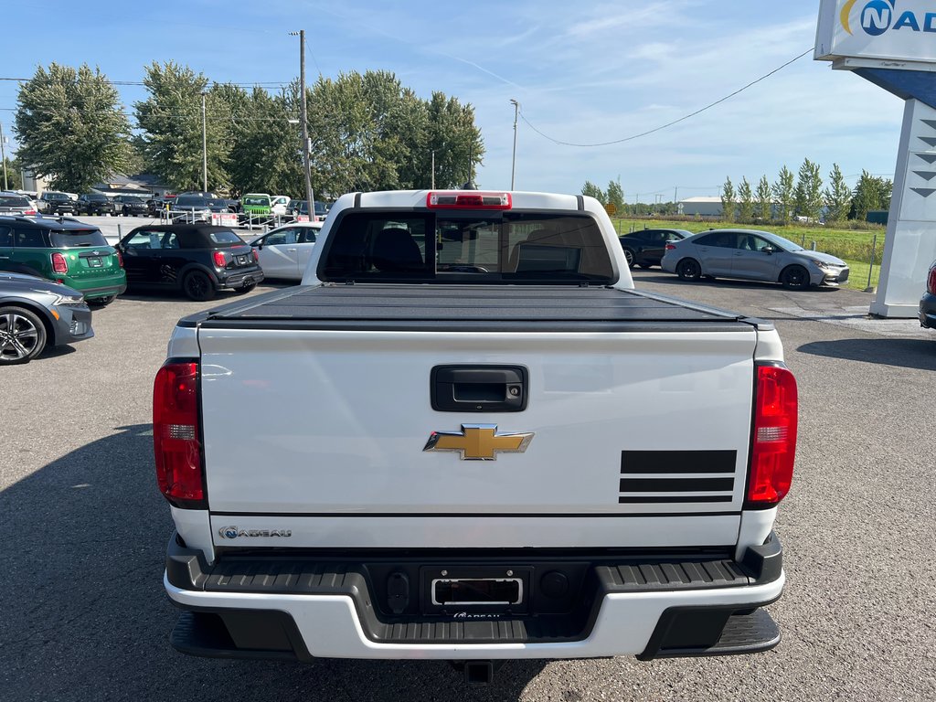 2019  Colorado 4WD LT CREW V6 3.6L DEMARREUR in St-Jean-Sur-Richelieu, Quebec - 9 - w1024h768px