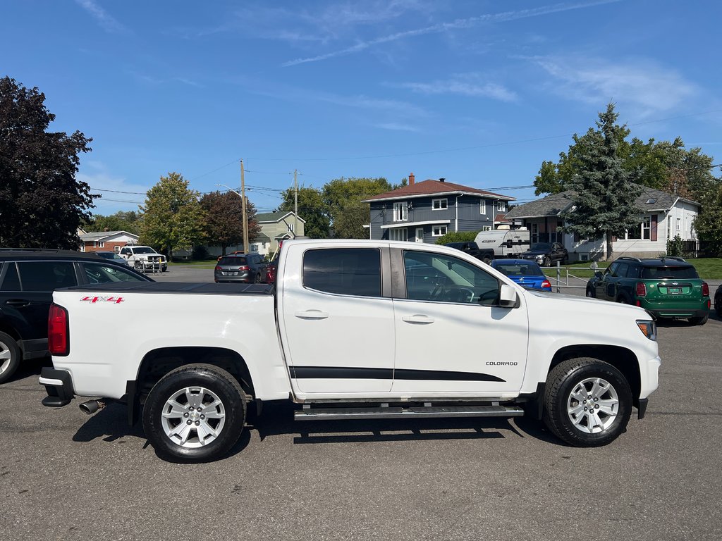 Colorado 4WD LT CREW V6 3.6L DEMARREUR 2019 à St-Jean-Sur-Richelieu, Québec - 11 - w1024h768px