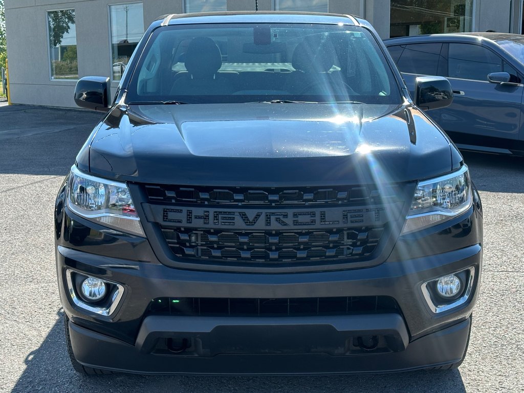 Chevrolet Colorado 4X4 CREW V6 APPLE CARPLAY ANDROID AUTO 2020 à St-Jean-Sur-Richelieu, Québec - 8 - w1024h768px